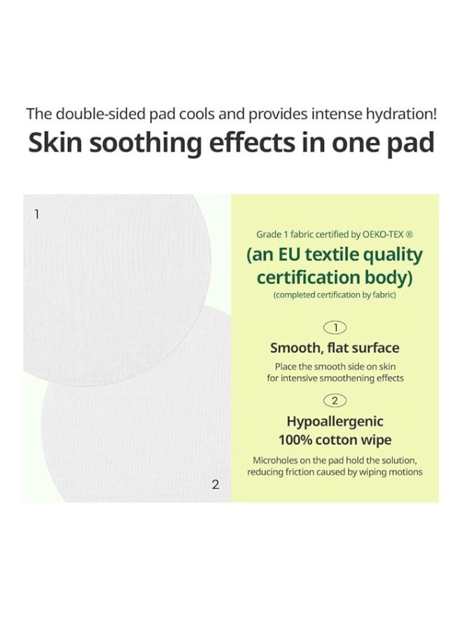 Goodal Goodal Heartleaf Calming Toner Pads (70ea)  - Image 4