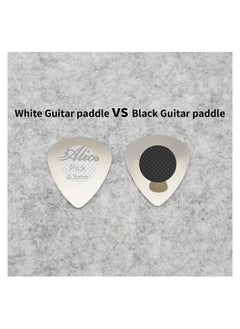 SYOSI Grips for Guitar Picks 40 Pcs Self Adhesive Guitar Pick Grips, to Help You Hold Guitar Picks Tightly Pick Round Washer Pick Gripper Stop Dropping Your Guitar Picks While Playing  - Image 4