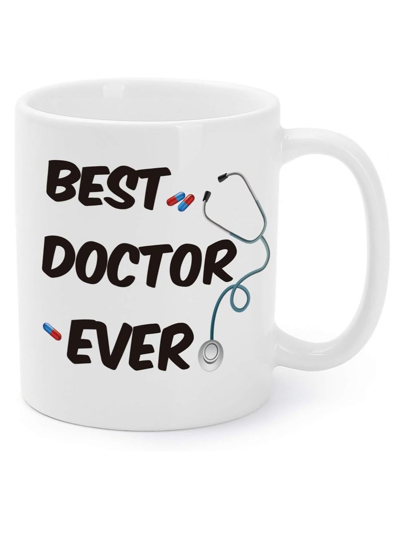 راين أفضل أكواب القهوة هدية لعيد الحب من أي طبيب على الإطلاق - Image 1