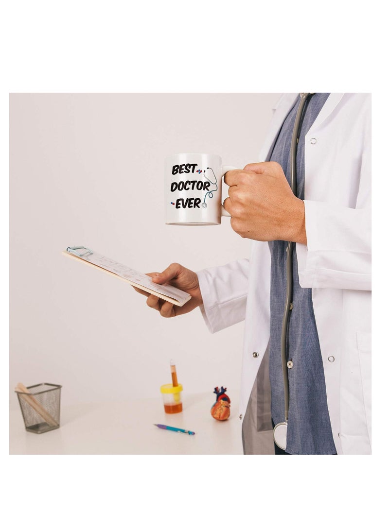 راين أفضل أكواب القهوة هدية لعيد الحب من أي طبيب على الإطلاق - Image 4