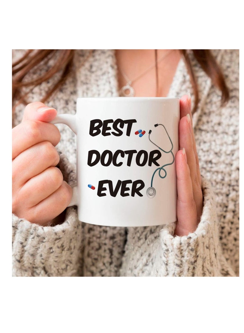 راين أفضل أكواب القهوة هدية لعيد الحب من أي طبيب على الإطلاق - Image 2