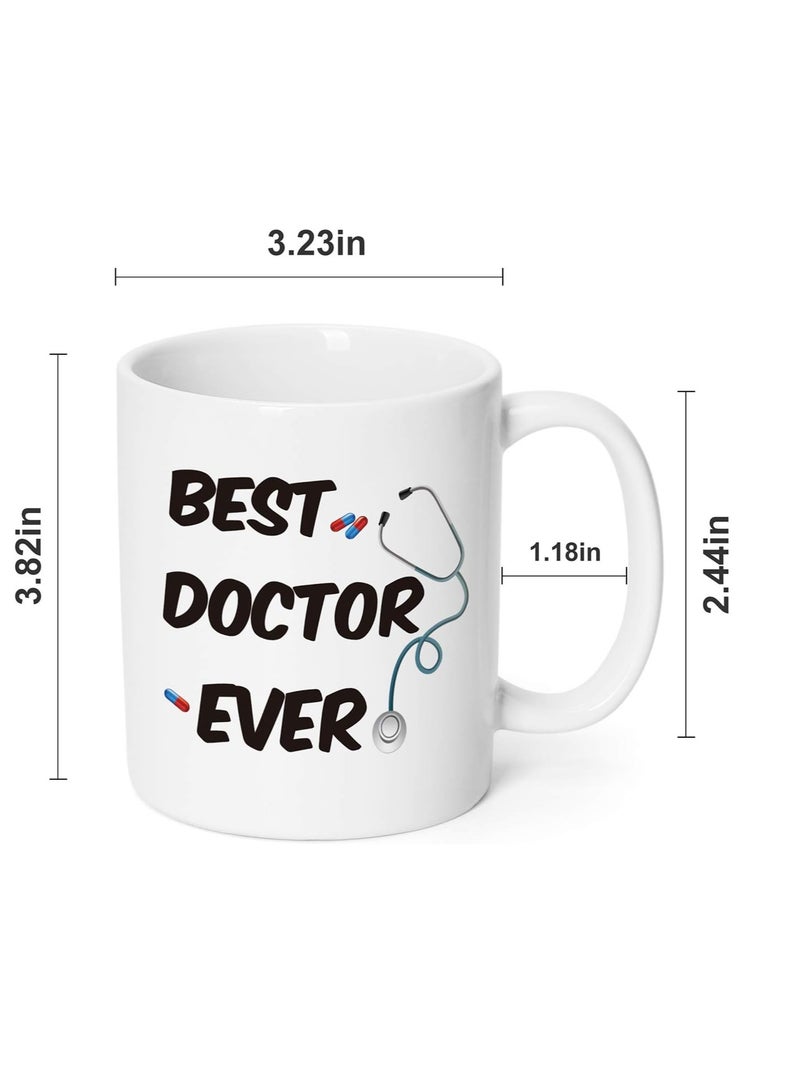 راين أفضل أكواب القهوة هدية لعيد الحب من أي طبيب على الإطلاق - Image 3