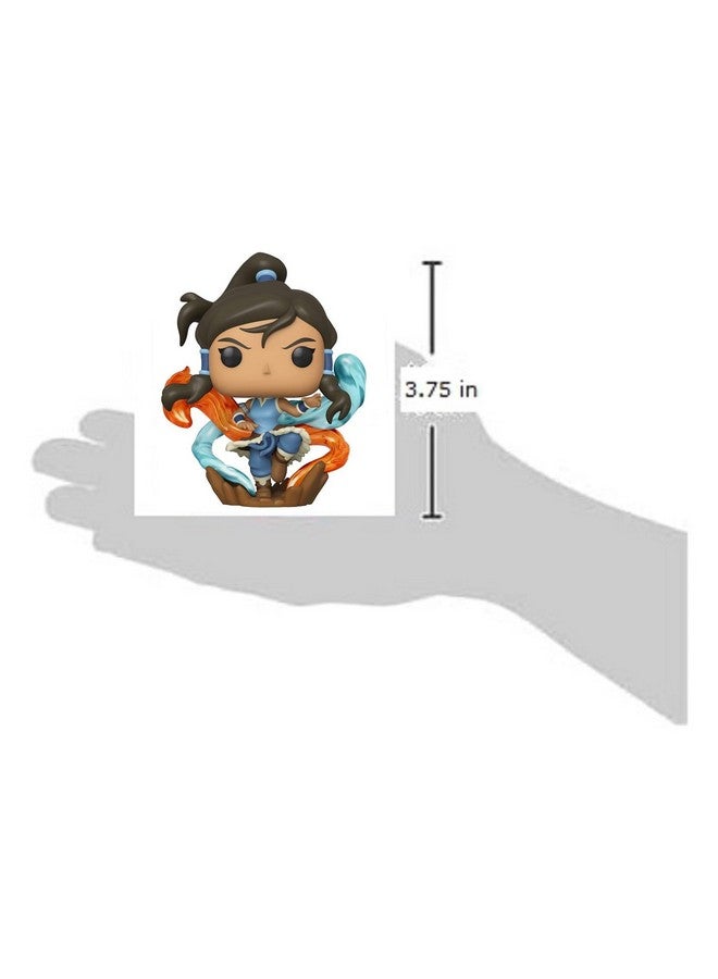 Funko Pop! Animation: Legend of Korra - Korra Vinyl Figure - Image 3
