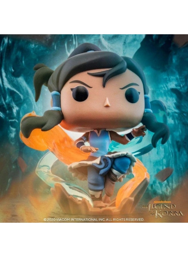 Funko Pop! Animation: Legend of Korra - Korra Vinyl Figure - Image 2