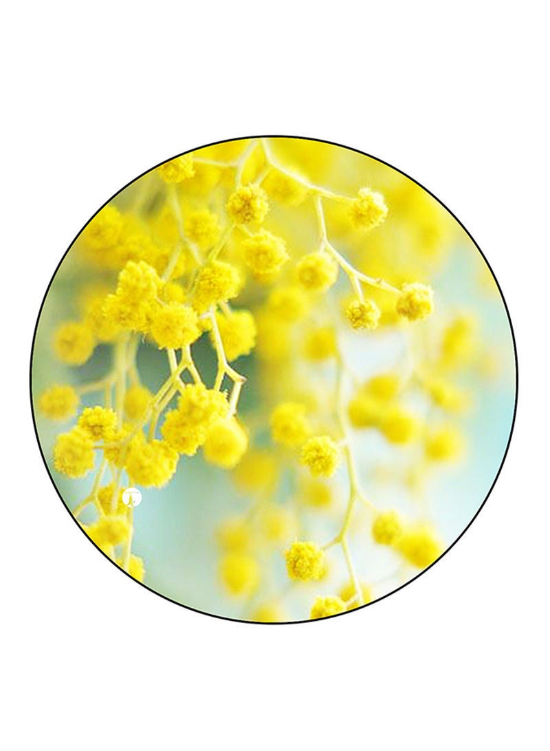 RKN Flowers Printed Fridge Magnet Multicolour - Image 1