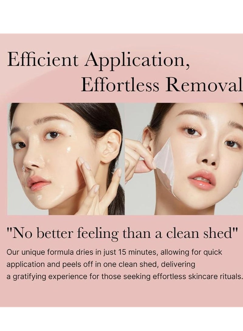 KOEC Collagen Night Wrapping Mask 75ml Deep Collagen Mask Overnight Collagen Face Mask Collagen Wrapping Mask Deep Nourishment Skin Overnight Face Mask Bio Collagen Face Serum Mask Collagen Night Wrapping Cream - Image 4