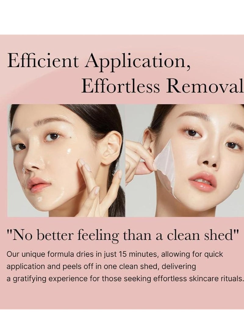 KOEC Collagen Night Wrapping Mask 75ml Deep Collagen Mask Overnight Collagen Face Mask Collagen Wrapping Mask Deep Nourishment Skin Overnight Face Mask Bio Collagen Face Serum Mask Collagen Night Wrapping Cream  - Image 2