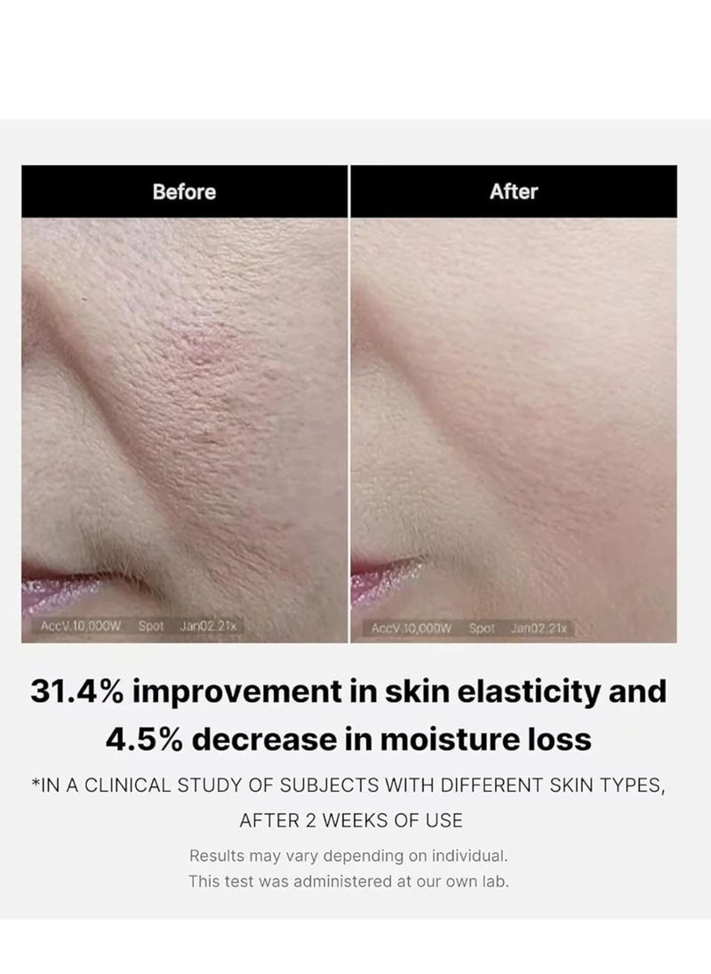KOEC Collagen Night Wrapping Mask 75ml Deep Collagen Mask Overnight Collagen Face Mask Collagen Wrapping Mask Deep Nourishment Skin Overnight Face Mask Bio Collagen Face Serum Mask Collagen Night Wrapping Cream  - Image 3