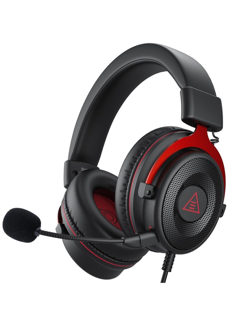 EKSA E900 Professional Gaming Headset For PS4/PS5/XOne/XSeries/NSwitch/PC -wired - Image 1