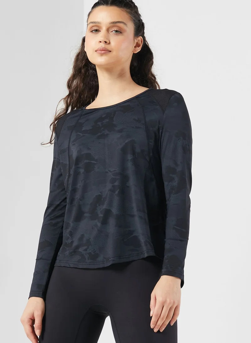 FRWD Back Cutout Athletic T-Shirt