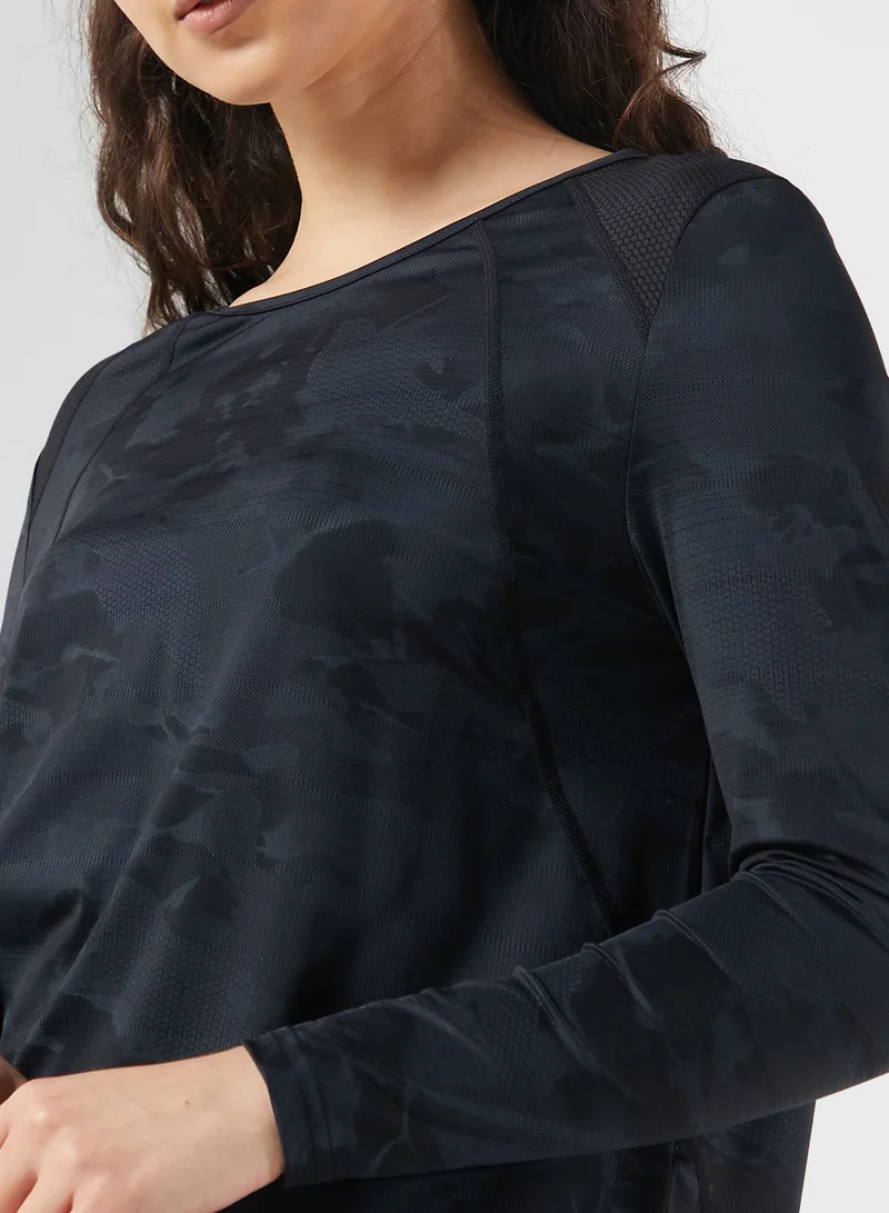 FRWD Back Cutout Athletic T-Shirt