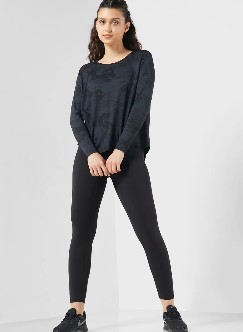 FRWD Back Cutout Athletic T-Shirt