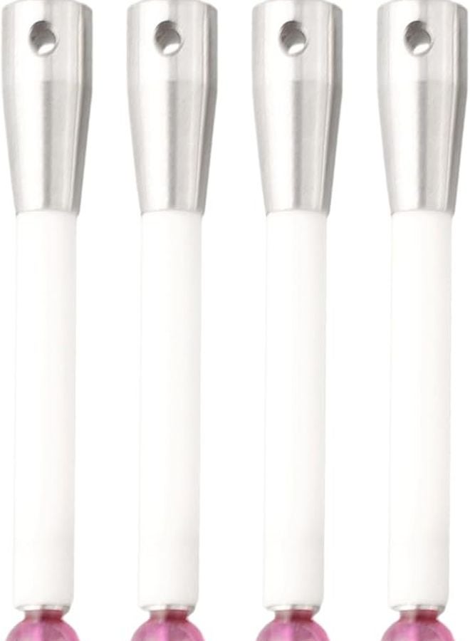 مسبار CMM مع ساق من السيراميك، خيط 6 مم، عمود بطول 50 مم، طرف كروي بديل - Image 3