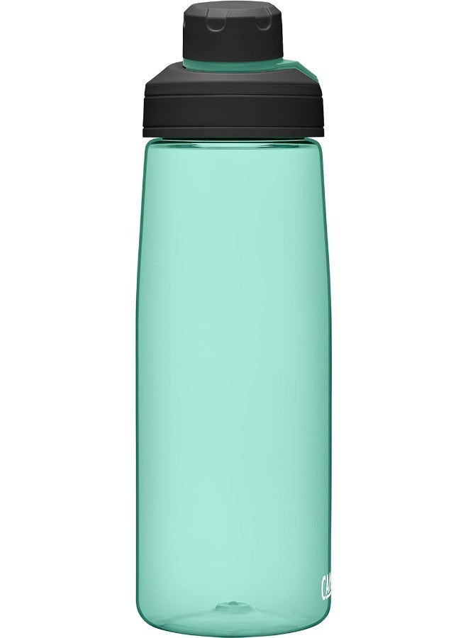 كاميلباك CamelBak Chute Mag 25oz Coastal – Lightweight Recycled Tritan Renew Water Bottle with Magnetic Cap - Image 4