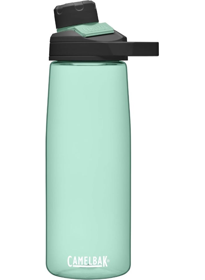 كاميلباك CamelBak Chute Mag 25oz Coastal – Lightweight Recycled Tritan Renew Water Bottle with Magnetic Cap - Image 1