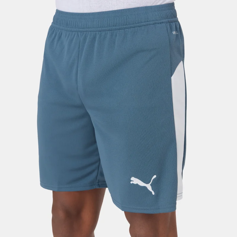 Puma Grey Men's Al Hilal Replica Football Shorts for Men | Best Price UAE