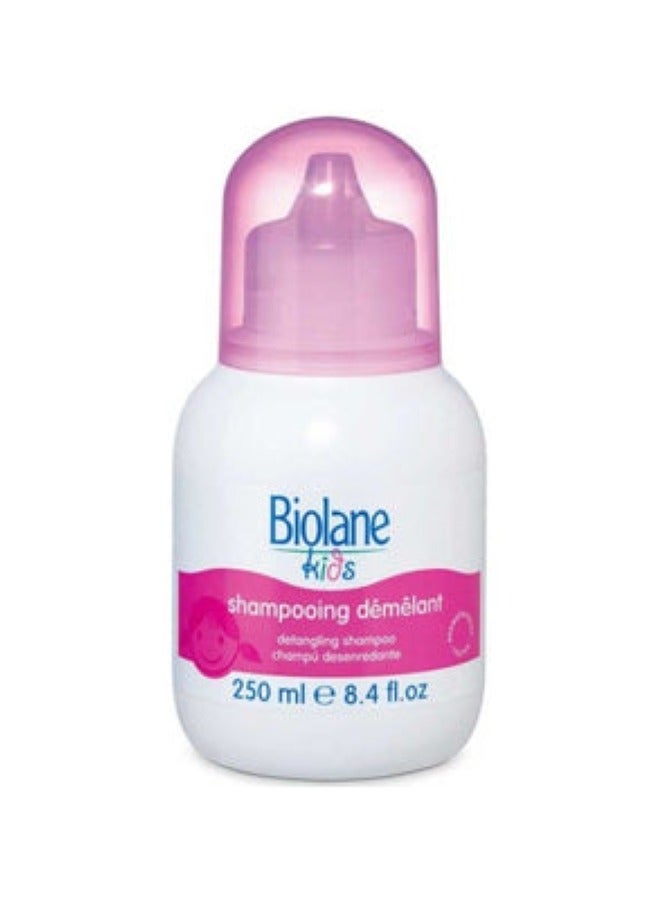 بيولين شامبو فك تشابك الشعر للأطفال 250 مل - Image 3