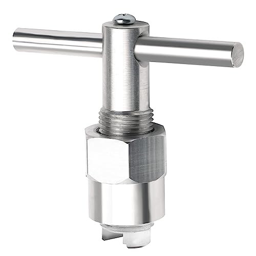 Kujunpao 86712 Cartridge Puller Cartridge Removal Tool Compatible with Moen Cartridges 1200 1222 1225,Plumbing tools Pipe Tool - Image 1
