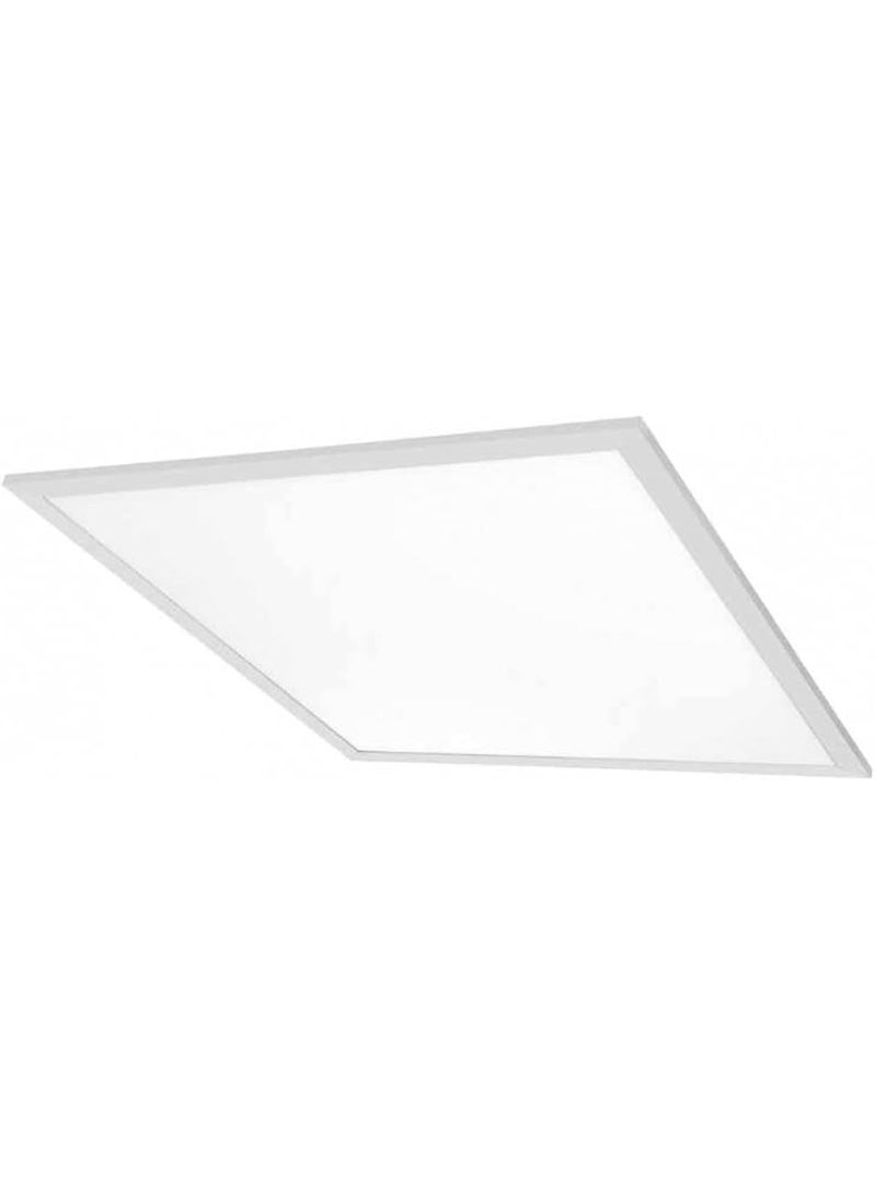 ال جي ال لوحة إضاءة LED (60 × 60) سقف معلق من الجبس 4000 كلفن 40-80 وات أبيض دافئ ضمان لمدة عامين عبوة من قطعة واحدة - Image 1