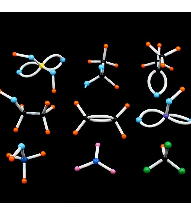 DLS 91105 Molecular Model Kit 1 Set - Image 2