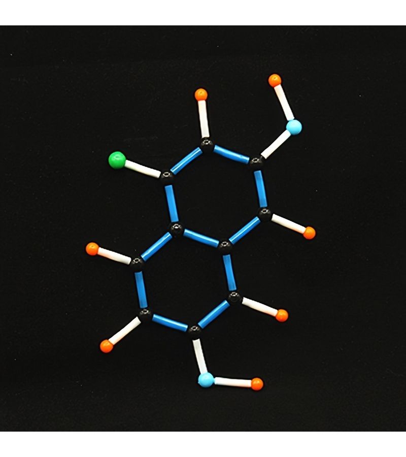 DLS 91105 Molecular Model Kit 1 Set - Image 3