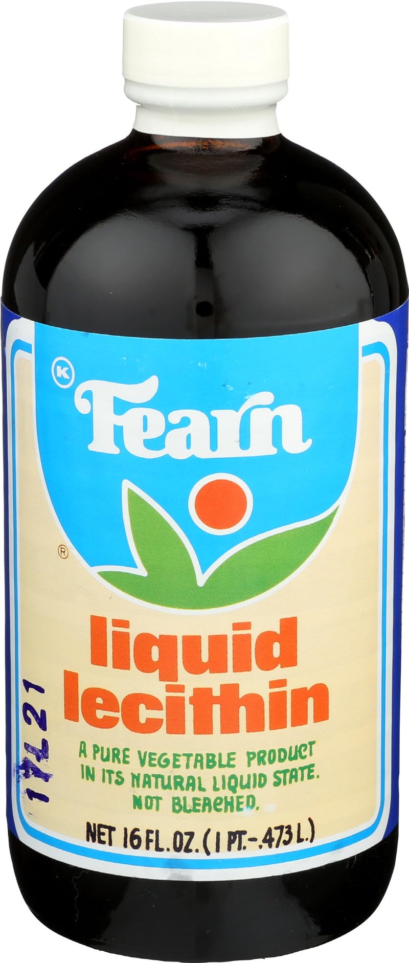 Fearn Natural Foods Liquid Lecithin 16 Ounce - Image 3