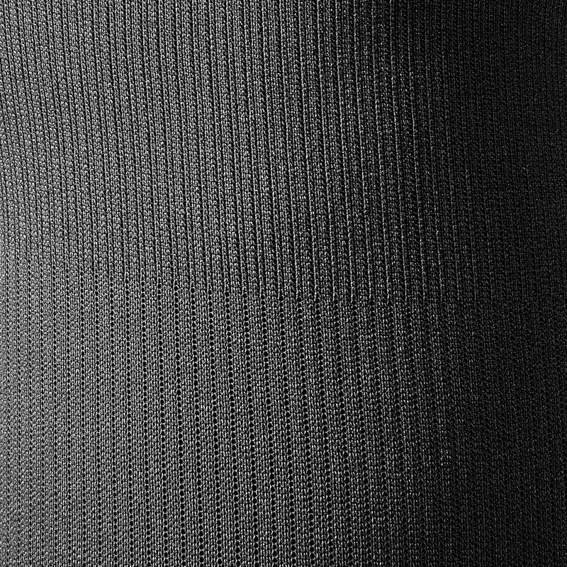 JOBST forMen Knee High 15-20 mmHg Compression Socks, Closed Toe, X-Large, Black - Image 3