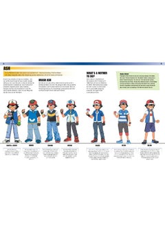 Pokémon Encyclopedia Updated and Expanded 2022: NEW UPDATED EDITION FOR 2022!! The Ultimate Character Book for Every Pokémon Fan  - Image 3
