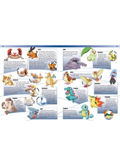 Pokémon Encyclopedia Updated and Expanded 2022: NEW UPDATED EDITION FOR 2022!! The Ultimate Character Book for Every Pokémon Fan  - Image 5