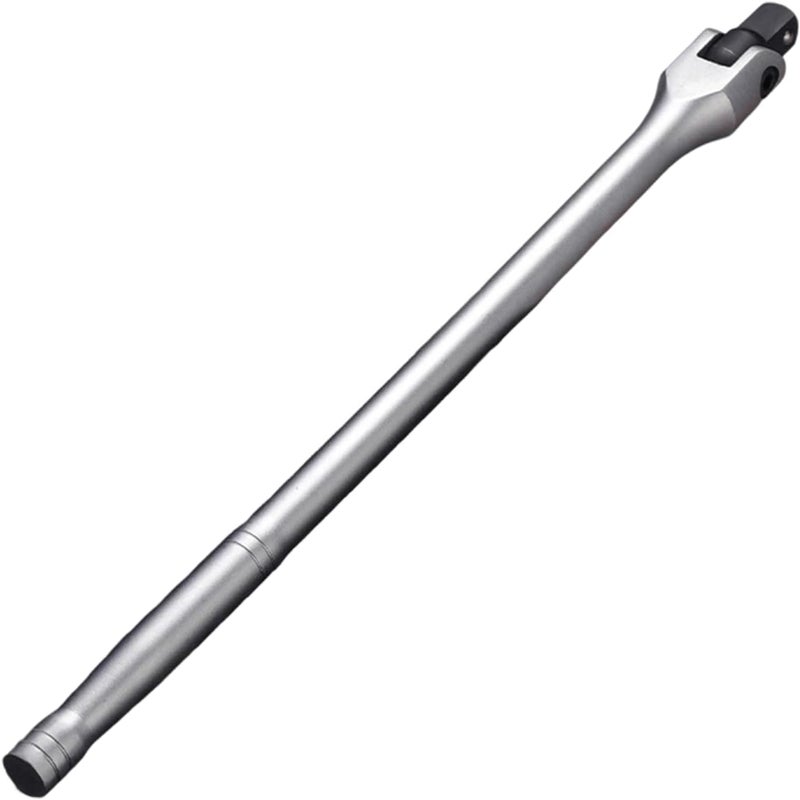 Multifunctional Ergonomic Ratcheting Wrench Spanner 90° Rotating Head Compacted Storage Case Professional Mechanical Use Bidirectional Ratcheting Wrench - Image 5