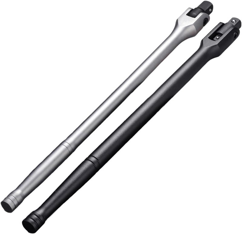 Multifunctional Ergonomic Ratcheting Wrench Spanner 90° Rotating Head Compacted Storage Case Professional Mechanical Use Bidirectional Ratcheting Wrench - Image 3