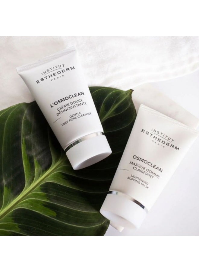 إنستيتوت إستيديرم قناع أوزموكلين لتفتيح وتنعيم الوجه من إنستيتيوت إستيديرم، 75 مل - Image 3