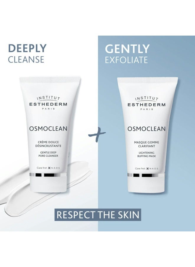 إنستيتوت إستيديرم قناع أوزموكلين لتفتيح وتنعيم الوجه من إنستيتيوت إستيديرم، 75 مل - Image 4