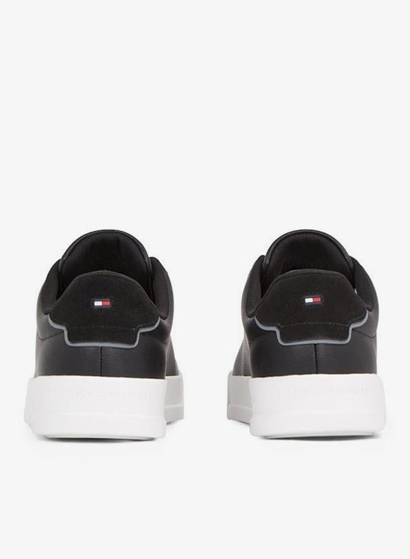 تومي هيلفيغر كورت ليذر ترينرز - Image 3