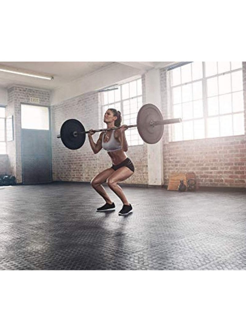 Barbell Clamps Collars Quick Release Pair of Locking Weight Clips Fit 2 Inch Barbell for Weightlifting - Image 4