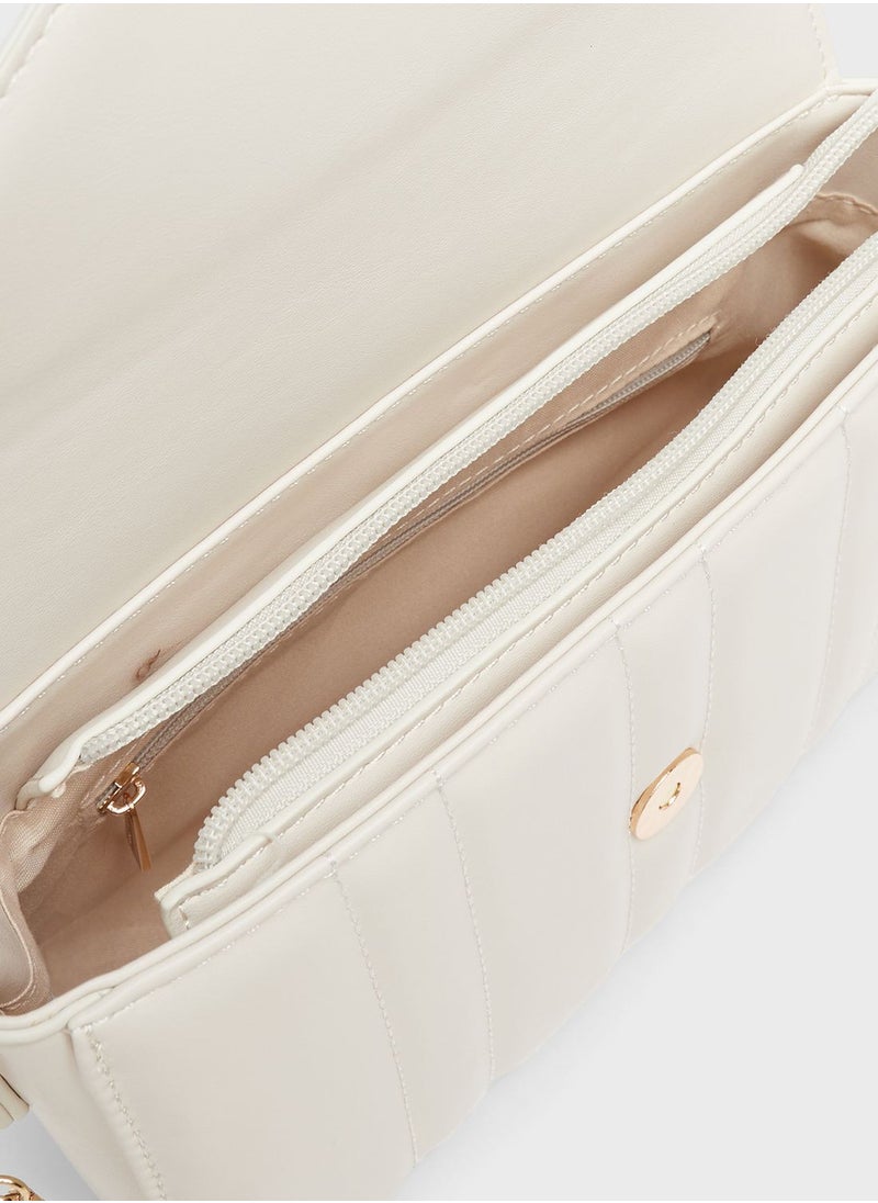 shoexpress - Flap Over Crossbody - Image 1