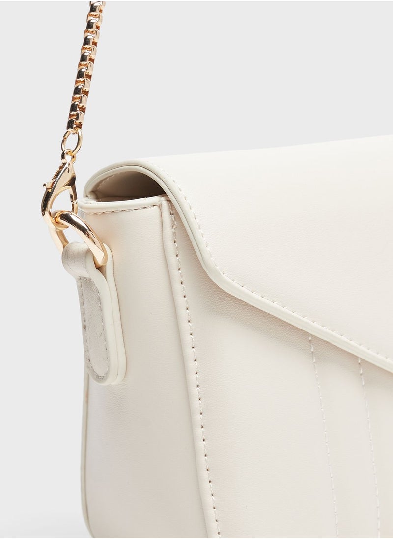 shoexpress - Flap Over Crossbody - Image 1