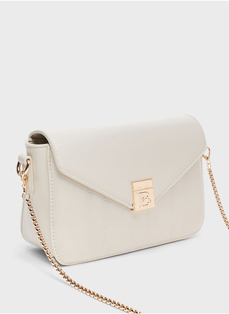 shoexpress - Flap Over Crossbody - Image 1