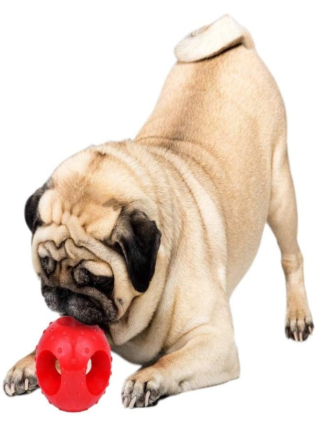 Smart Pups Squeaky Hall Balls for Dogs Colour May Very (Pack of 1 Pcs)__| - Image 4
