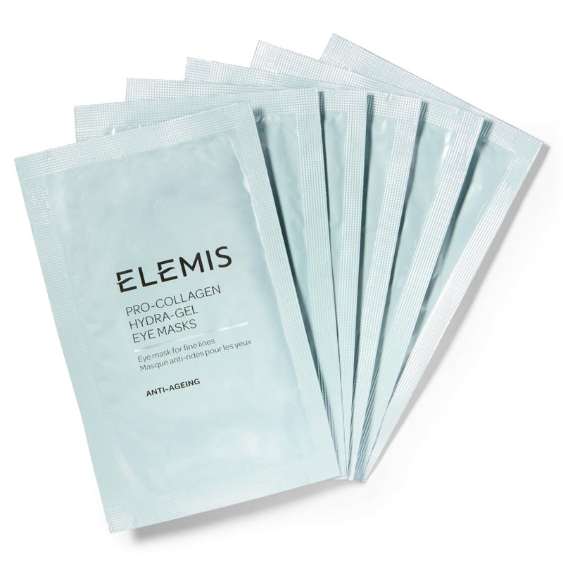 ELEMIS Pro Collagen Eye Skincare, Nutrient-Rich Fine Lines and Wrinkles Eye Treatment, Anti-Wrinkle Patches & Eye Cream, Firm & Smooth Delicate Skin - Image 1