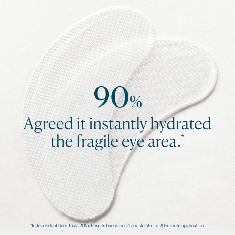 ELEMIS Pro Collagen Eye Skincare, Nutrient-Rich Fine Lines and Wrinkles Eye Treatment, Anti-Wrinkle Patches & Eye Cream, Firm & Smooth Delicate Skin - Image 4