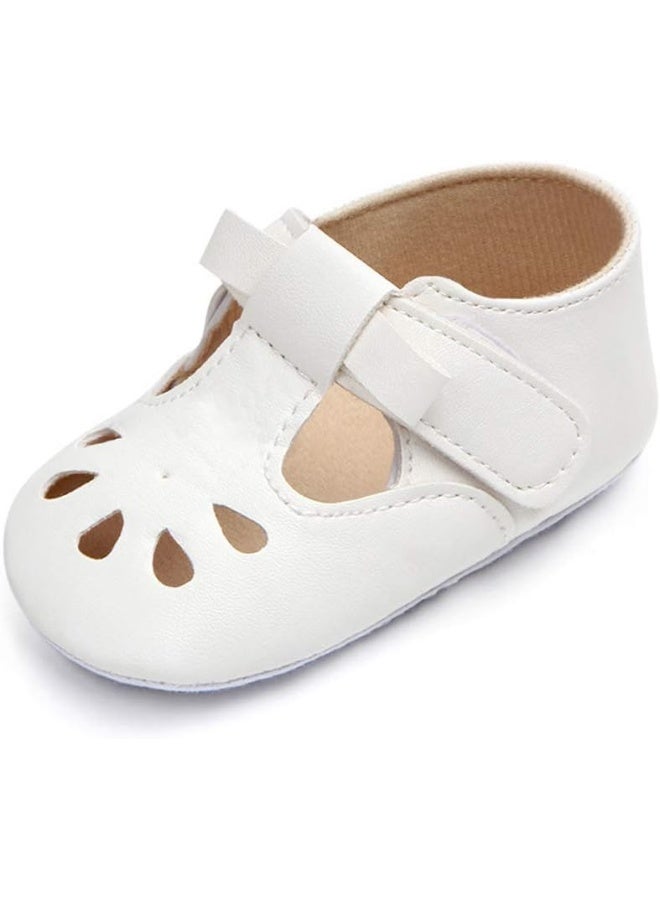 MK MATT KEELY MK MATT KEELY Baby Girl Soft Bottom Shoes  - Image 1
