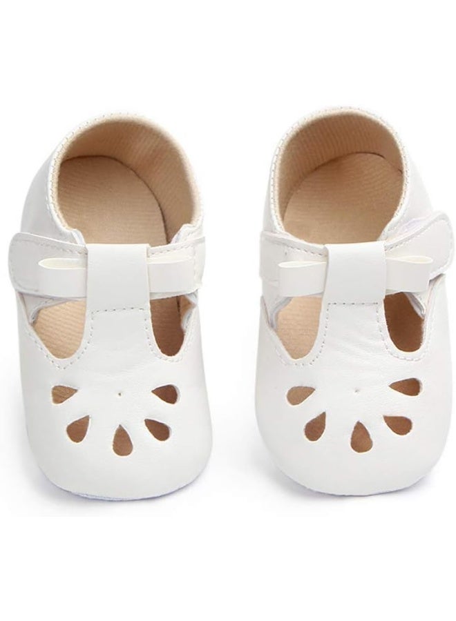MK MATT KEELY MK MATT KEELY Baby Girl Soft Bottom Shoes  - Image 2