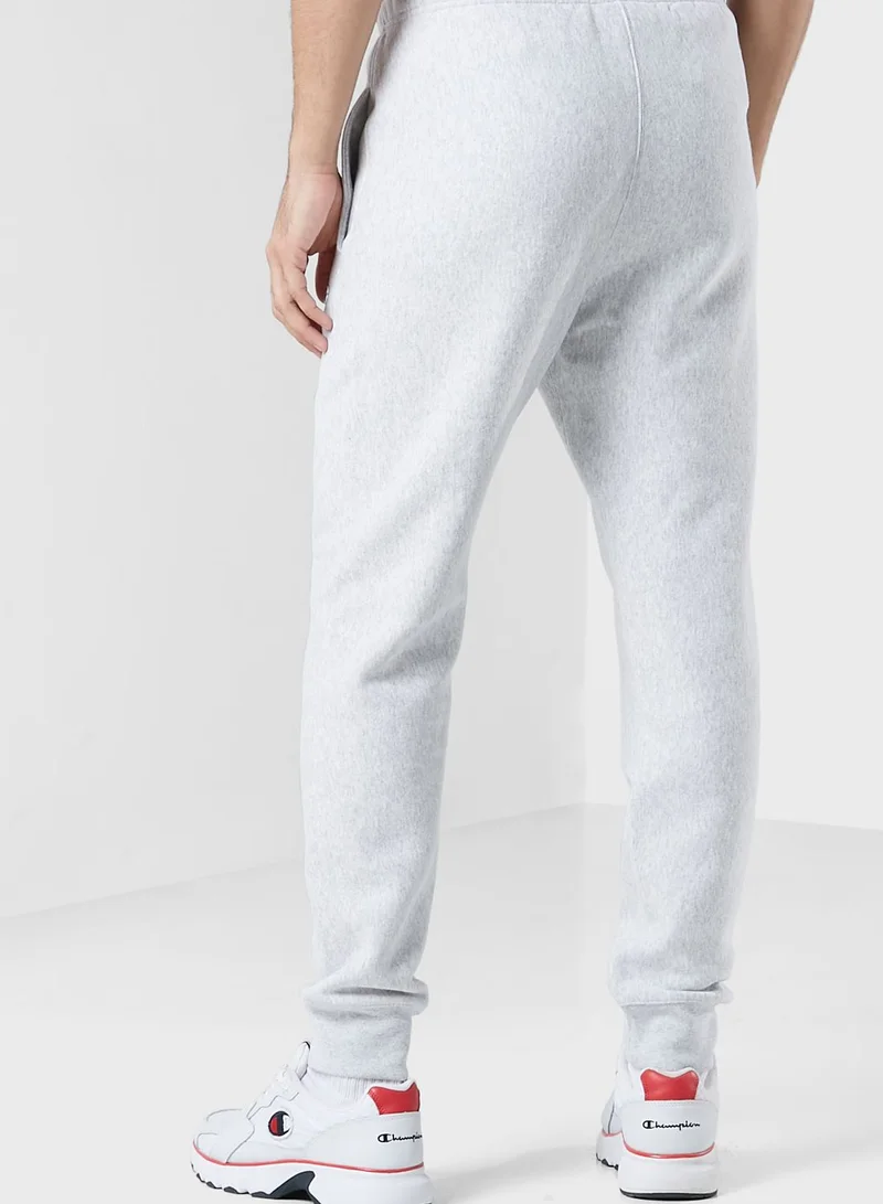 Champion Rib Cuffed Sweatpants