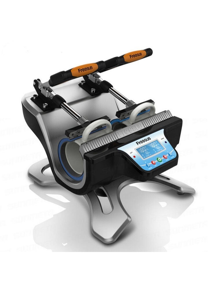 Freesub آلة ضغط الأكواب المزدوجة FreeSub 2 في 1 ST-210 للطباعة الحرارية - Image 1