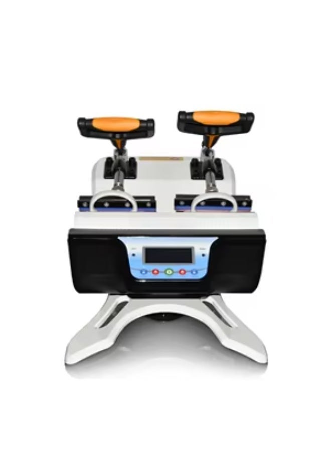 Freesub آلة ضغط الأكواب المزدوجة FreeSub 2 في 1 ST-210 للطباعة الحرارية - Image 4