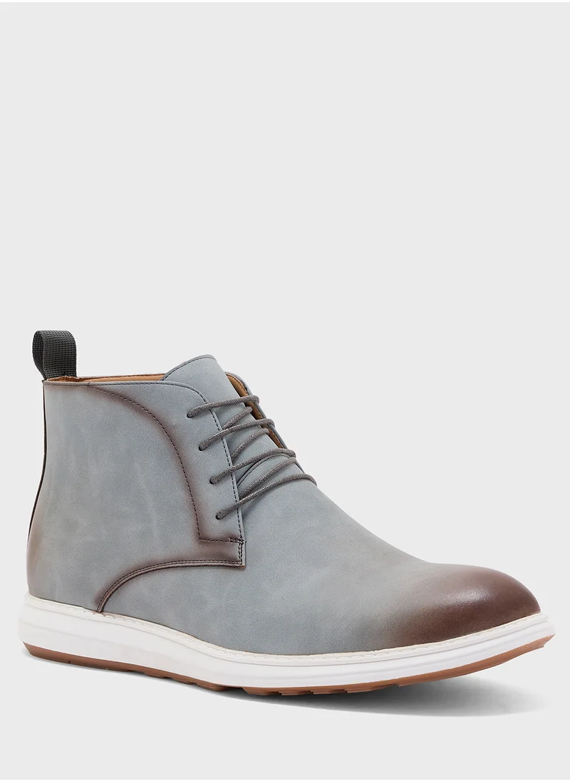 Robert Wood Casual Chukka Boots