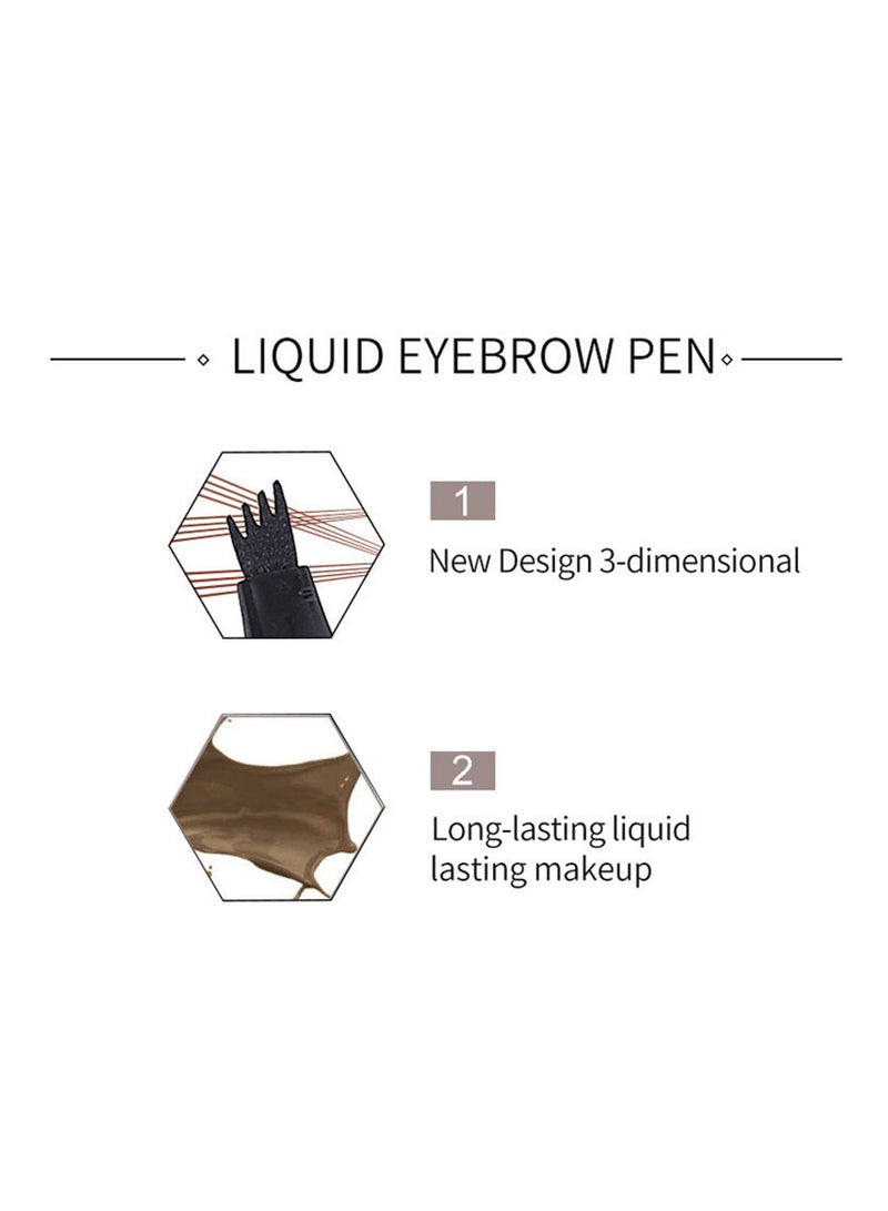 هاندايان قلم الحواجب السائل - Image 4