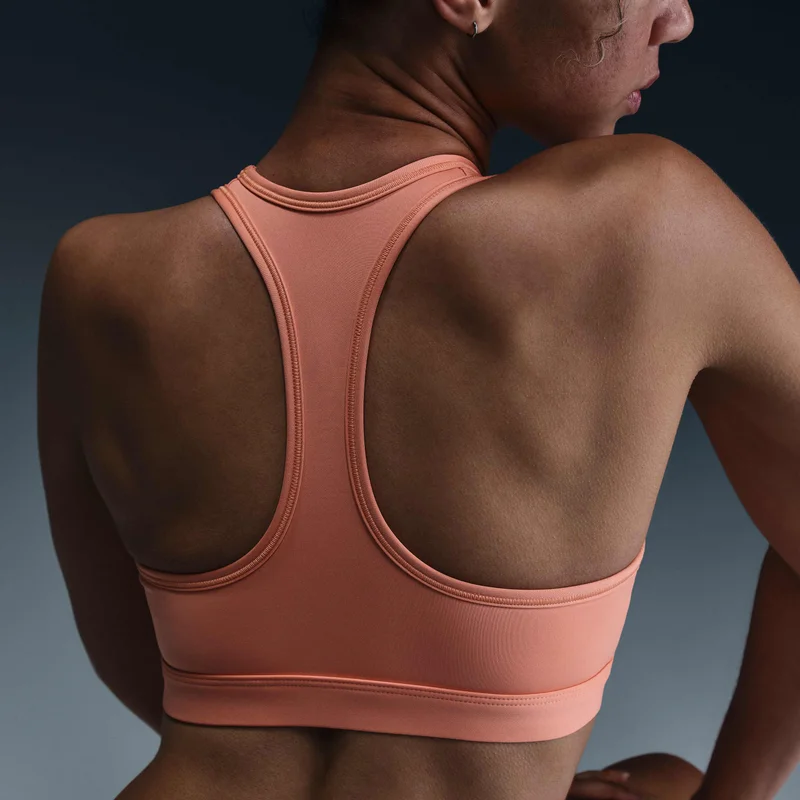 Nike Women's Dri-FIT Swoosh Medium-Support Training Sports Bra