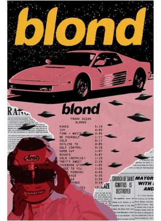 TNESSENTIAL FRANK OCEAN  BLOND  CANVAS POSTER - pzsku/Z98260AF414FC1330593EZ/45/1749737580/bd464922-56ff-45de-b831-da9f04efb6c0